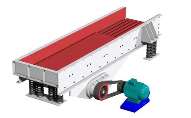 DZ振動給料機